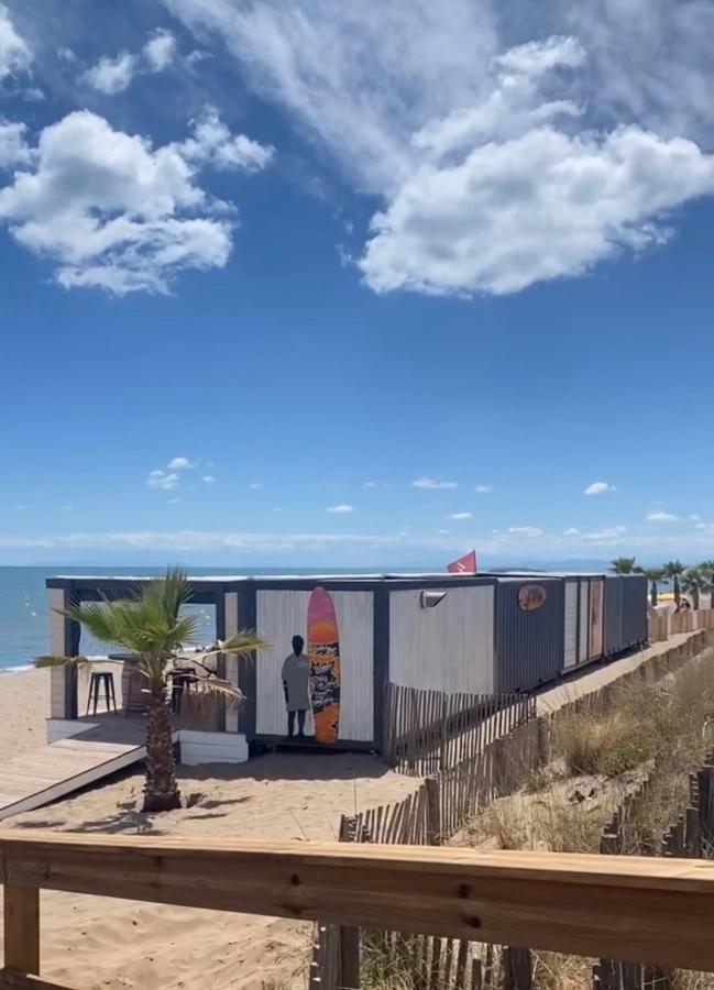 Liberte 1 - T2 Proche Gare Et Centre Commercial Polygone- Beziers- Wifi- Tv Connecte المظهر الخارجي الصورة
